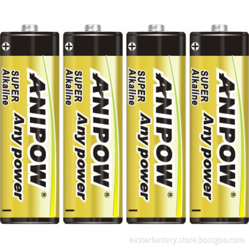 Alkaline Battery AA